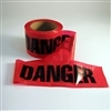 300' Danger Barricade Tape